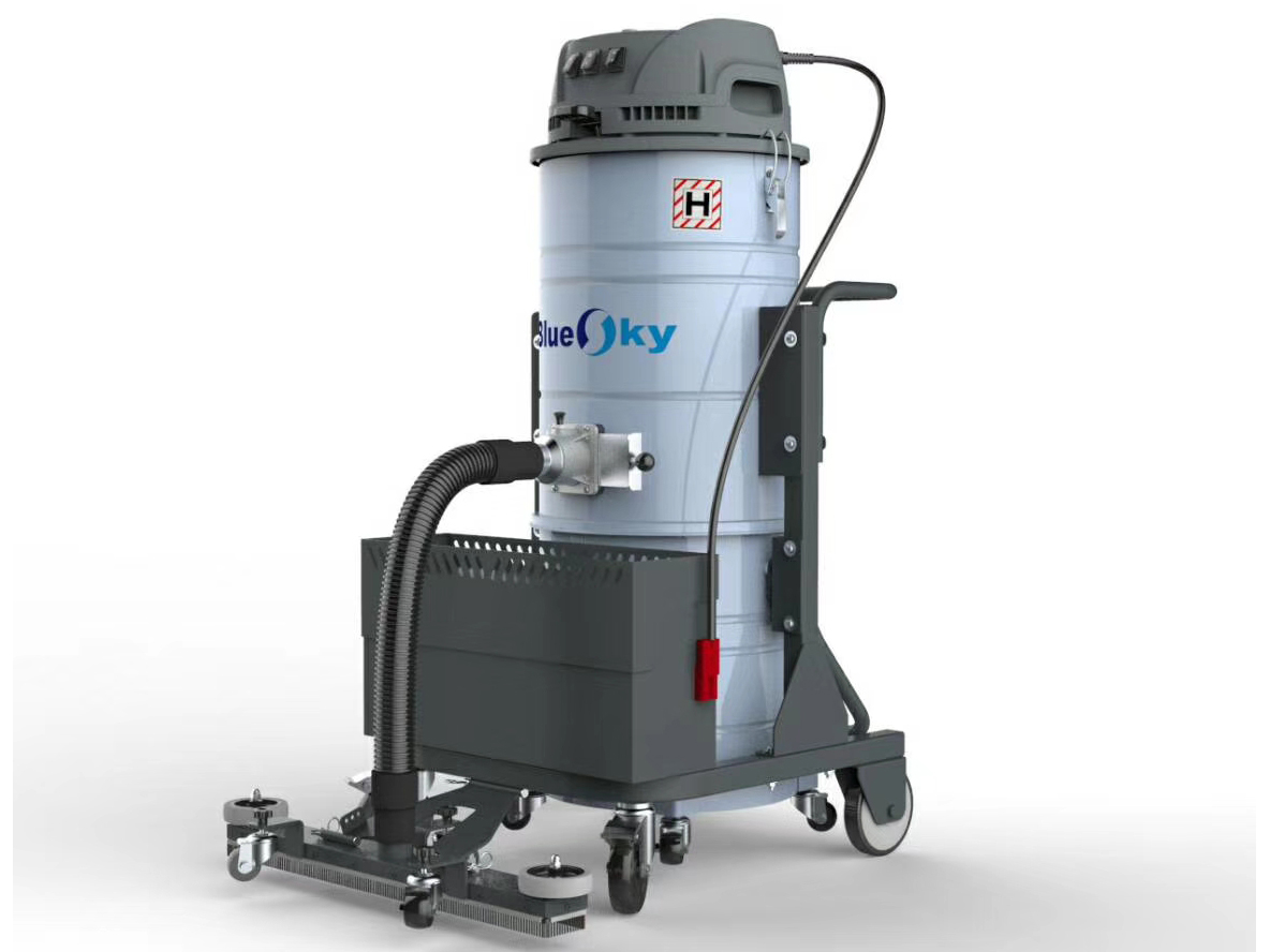 工業吸塵器