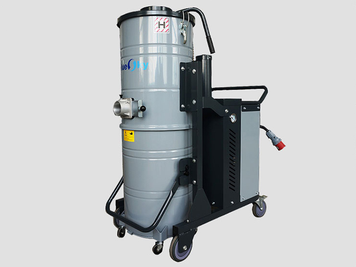 三相重型工業用吸塵器