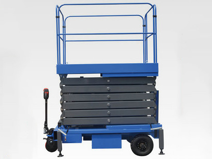 自行式高空作業平臺