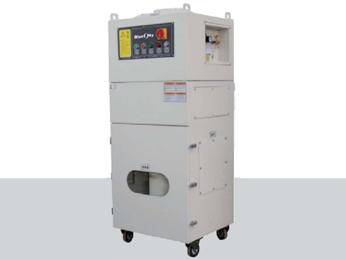 FC-55脈沖反吹工業集塵器